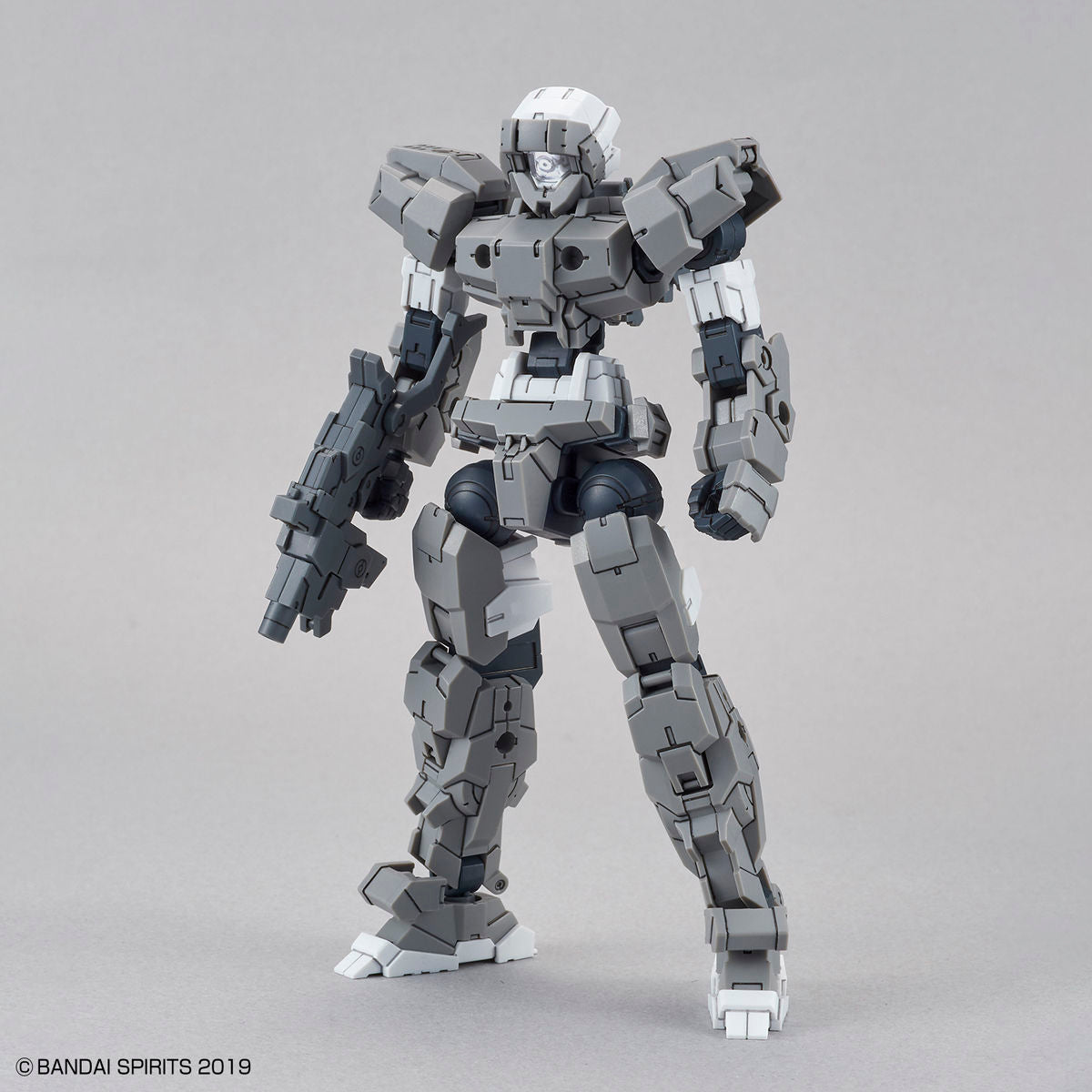 GUNDAM - 30MM 1/144 eEXM-17 Alto [Grigio] - Model Kit - Bandai - Model Kit