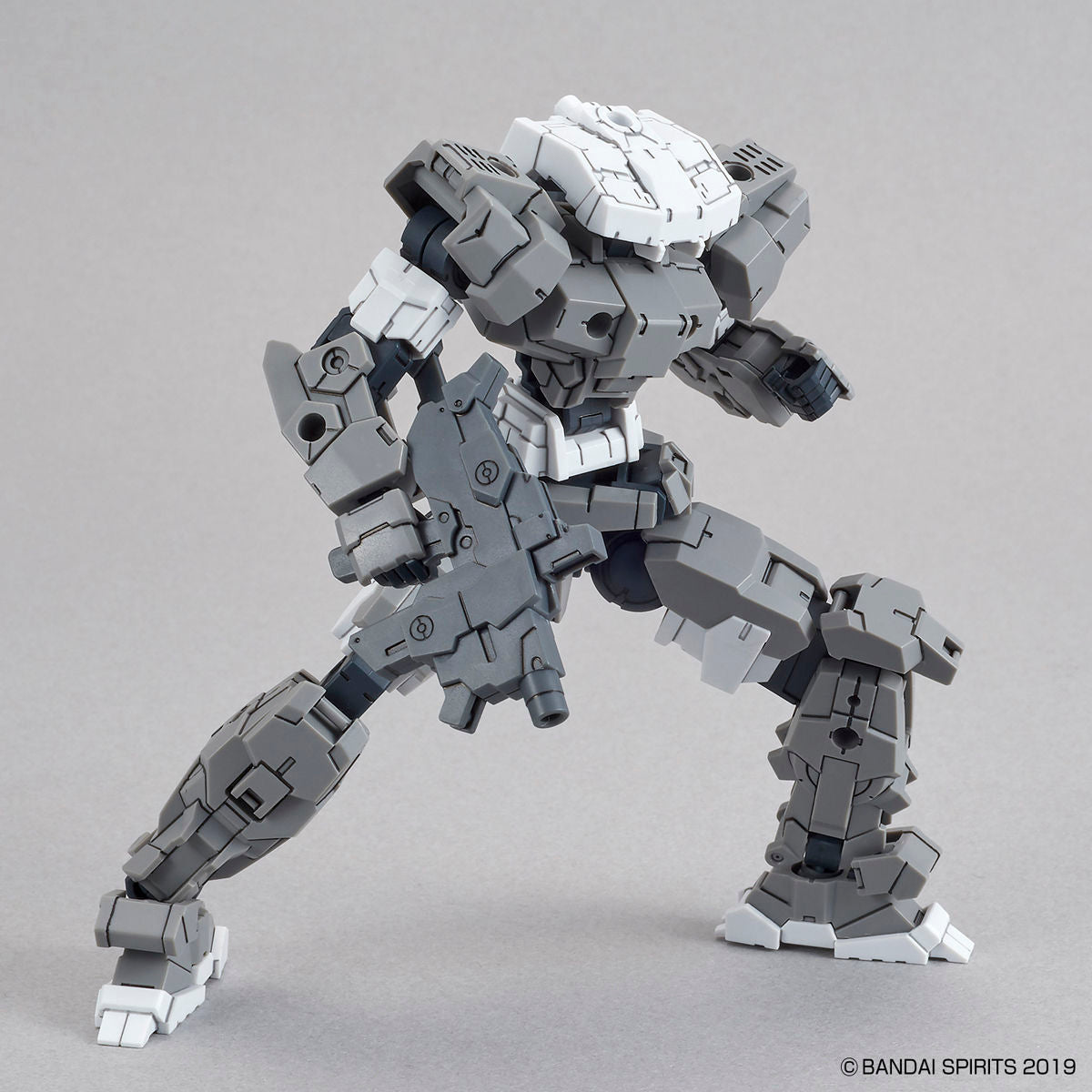 GUNDAM - 30MM 1/144 eEXM-17 Alto [Grigio] - Model Kit - Bandai - Model Kit