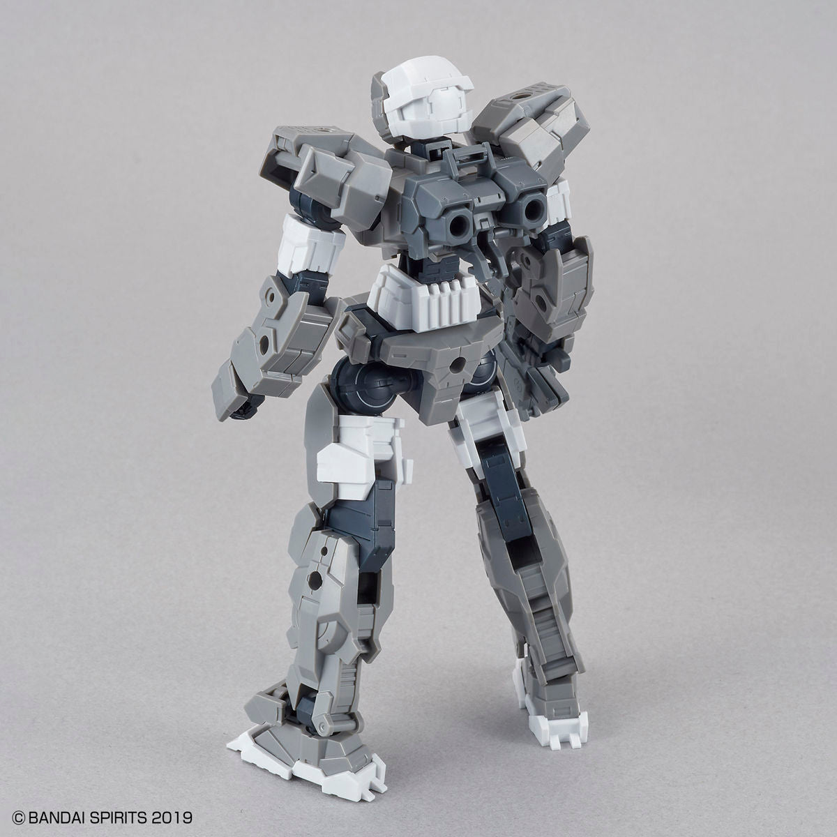 GUNDAM - 30MM 1/144 eEXM-17 Alto [Grigio] - Model Kit - Bandai - Model Kit
