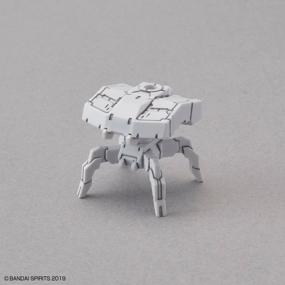 GUNDAM - 30MM 1/144 eEXM-17 Alto [Grigio] - Model Kit - Bandai - Model Kit