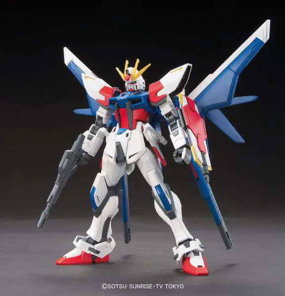 [PREORDINE] HGBF Gundam Build Strike Full Pack 1/144 - Model Kit