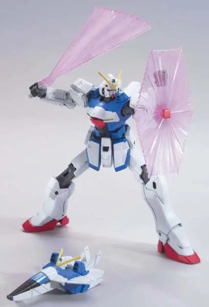 [PREORDINE] HGUC GUNDAM V 1/144 - Model Kit Bandai Gunpla