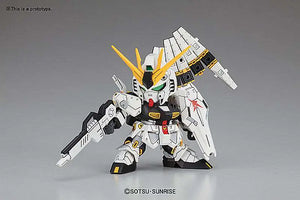 [PREORDINE] BB Gundam Nu #387 - Model Kit Bandai Gunpla