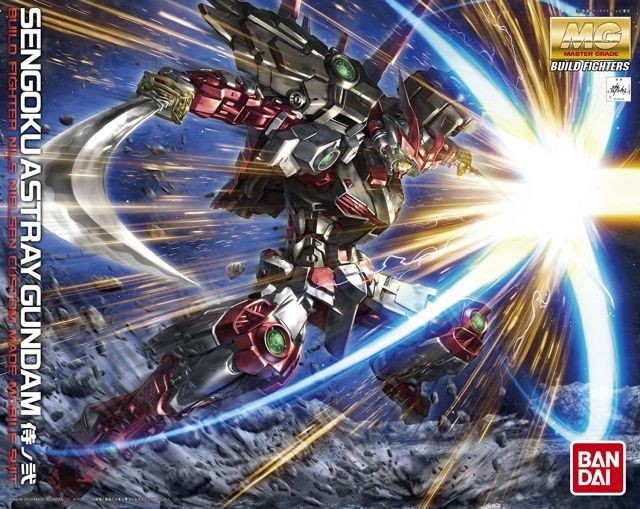 [PREORDER] MG Sengoku Astray Gundam