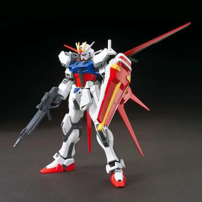 HGCE Gundam Aile Strike 1/144 - Model Kit Bandai Gunpla