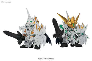[PREORDINE] BB Gundam Unicorn Knight Legend #385 - Model Kit Bandai