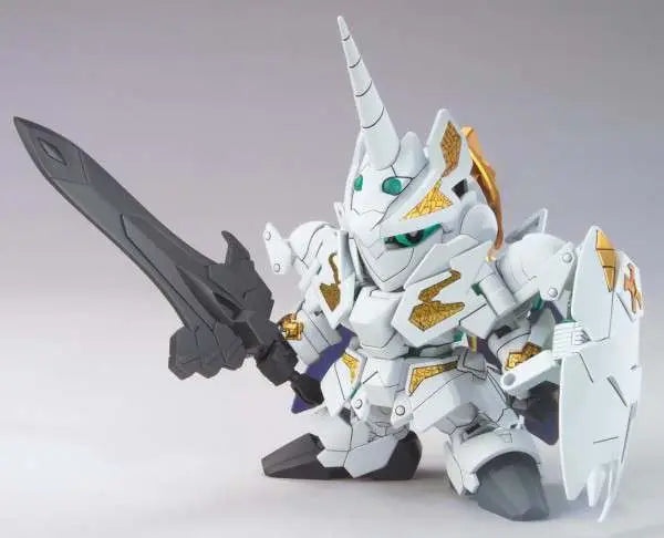 [PREORDINE] BB Gundam Unicorn Knight Legend #385 - Model Kit Bandai
