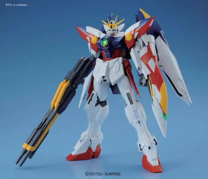 [PREORDINE] MG Gundam Wing Proto-Zero EW 1/100 - Model Kit Bandai