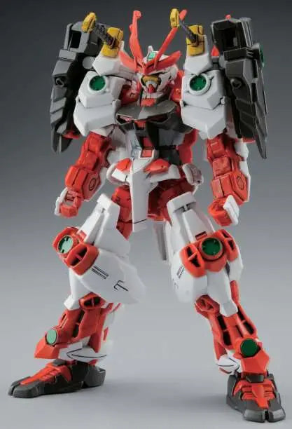 [PREORDINE] HGBF Gundam Astray Sengoku 1/144 - Model Kit Gunpla Bandai