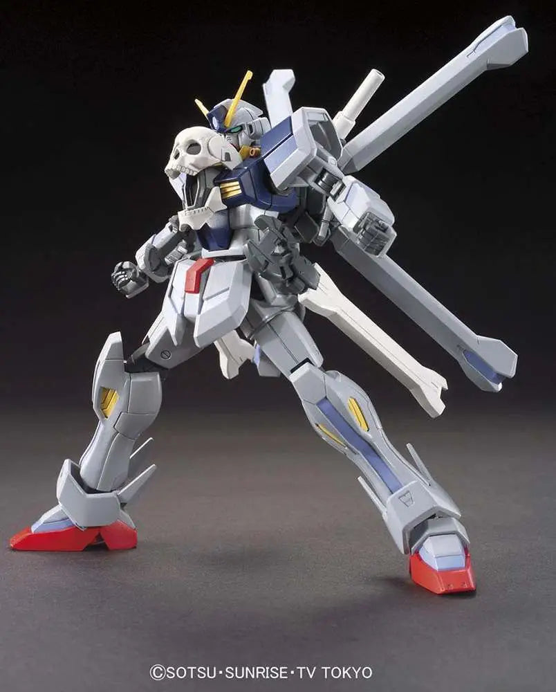 [PREORDINE] HGBF Gundam Cross Bone Maou 1/144 - Model Kit Gunpla Bandai