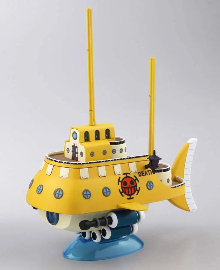[PREORDINE] Model Kit One Piece Grand Ship Collection Trafalgar Law Submarine