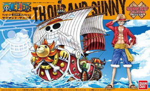 [PREORDINE] Model Kit One Piece Grand Ship Collection Thousand Sunny