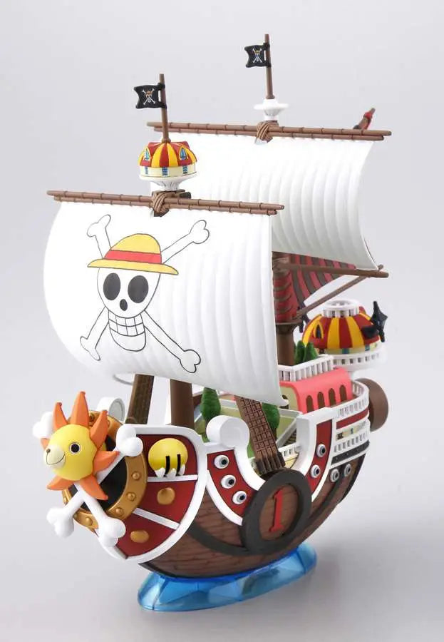 [PREORDINE] Model Kit One Piece Grand Ship Collection Thousand Sunny