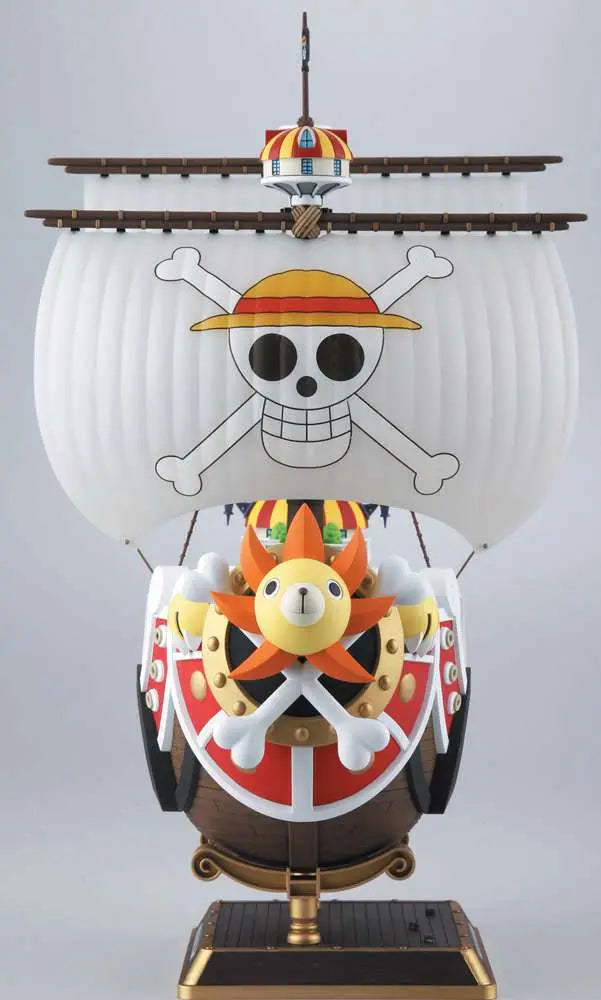 [PREORDINE] One Piece Thousand Sunny New World Ver. Model Kit Bandai