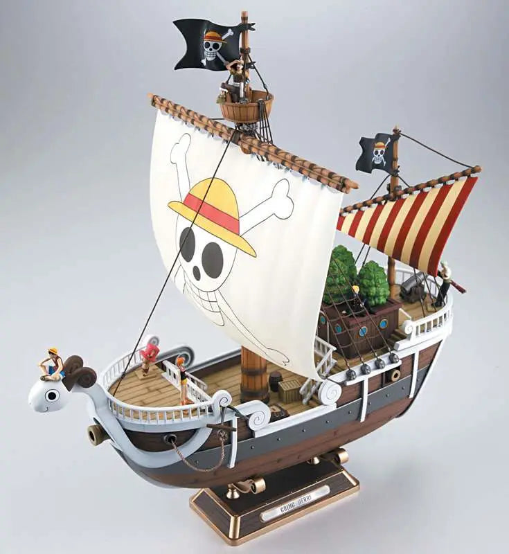 [PREORDINE] One Piece Going Merry Model Kit Bandai Spirits