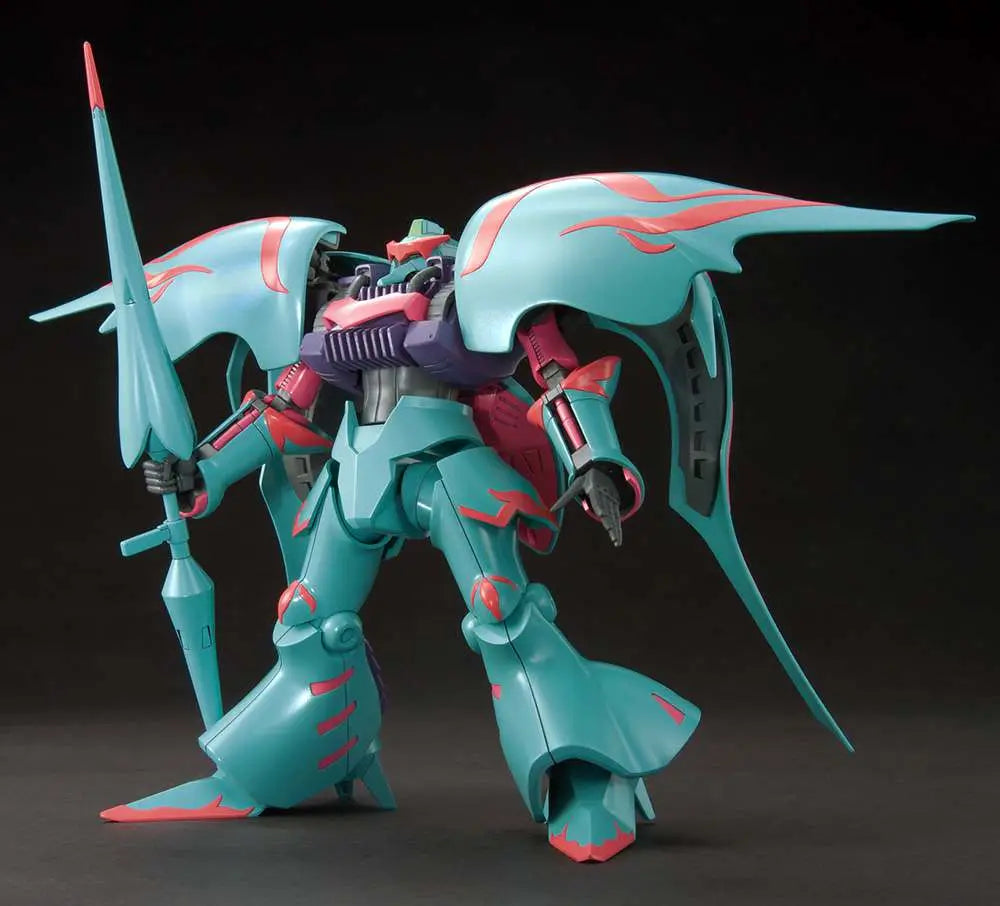 [PREORDINE] HGBF Qubeley Papillon 1/144 - Model Kit Gunpla Bandai