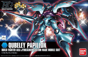 [PREORDINE] HGBF Qubeley Papillon 1/144 - Model Kit Gunpla Bandai