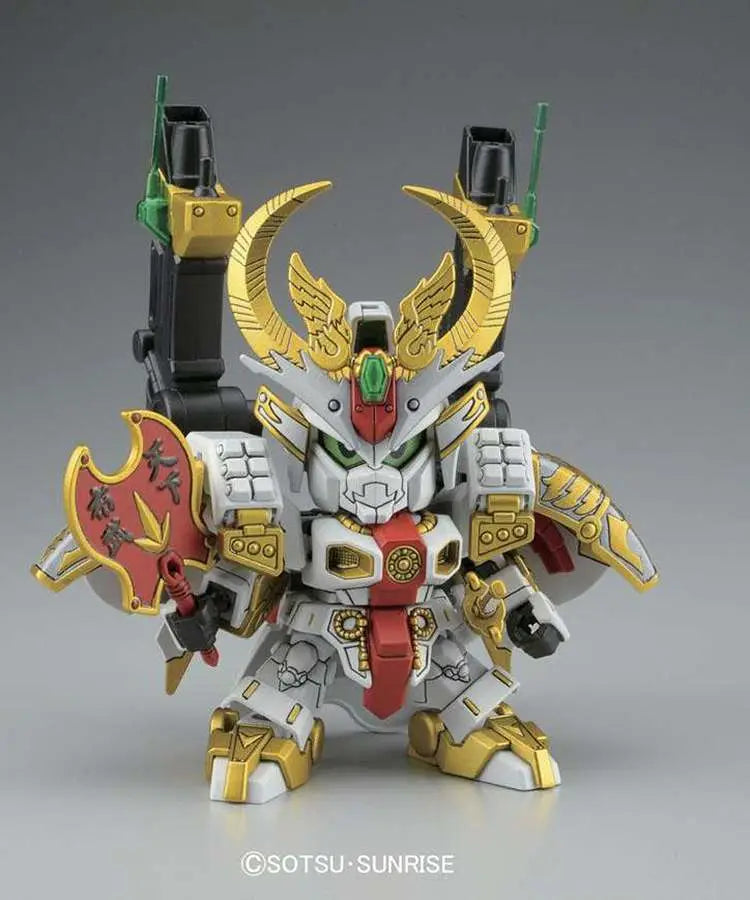 [PREORDINE] BB Gundam Legend Nidaime Dai Shogun #395 - Model Kit Bandai