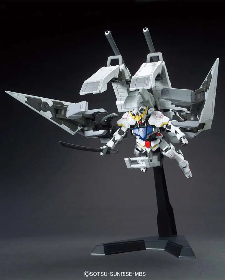 [PREORDINE] HG Gundam Barbatos/Long Dist Boost 1/144 - Model Kit Bandai