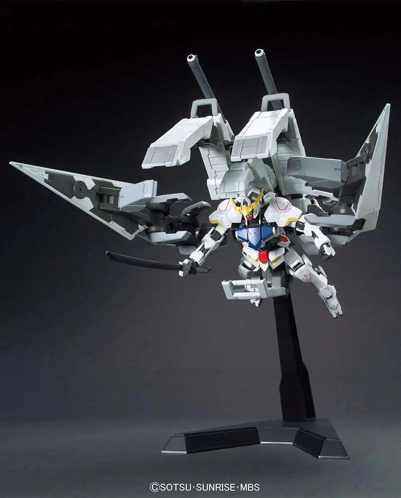 [PREORDINE] HG Gundam Barbatos/Long Dist Boost 1/144 - Model Kit Bandai