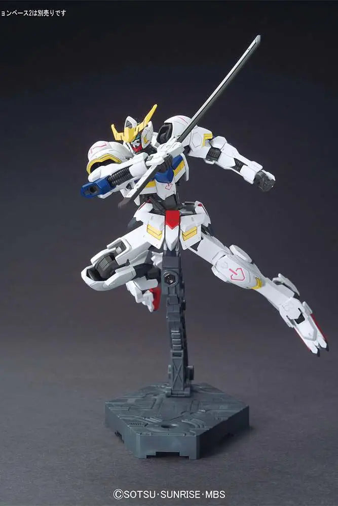 [PREORDINE] HG Gundam Barbatos/Long Dist Boost 1/144 - Model Kit Bandai