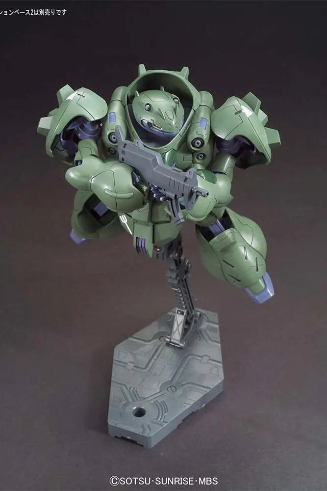 [PREORDINE] HG GUNDAM GUSION 1/144 - Model Kit Bandai Gunpla