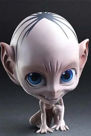 [PREORDINE] The Hobbit: Gollum Mini Static Arts - Square Enix