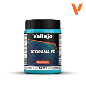 [PREORDINE] Vallejo Diorama Effects: Gel Acqua Mediterranea 200ml