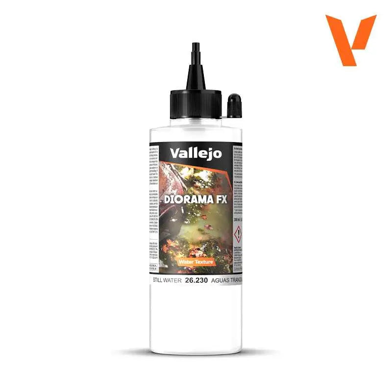 [PREORDINE] Vallejo Diorama Effects: Still Water 200ml per Modellismo