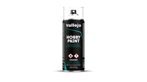 [PREORDINE] VALLEJO Primer Spray Bianco Opaco 400ml - Colori Acrilici
