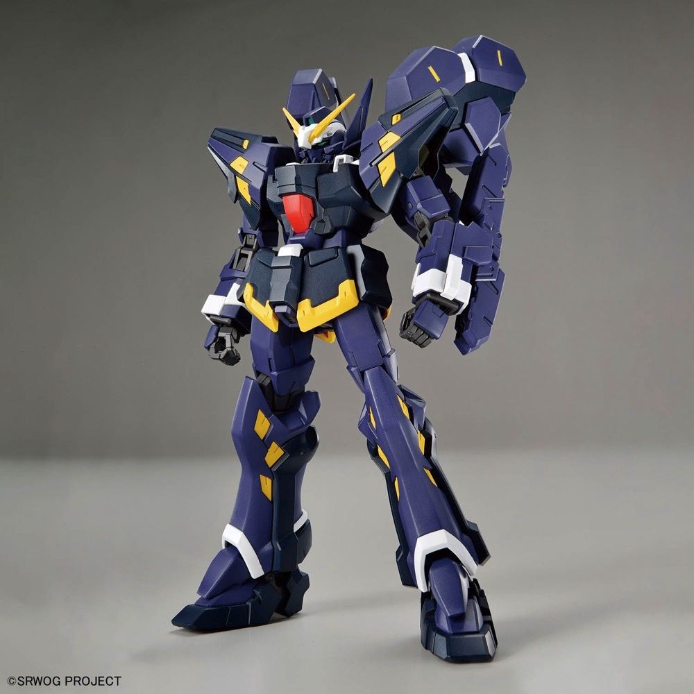 SUPER ROBOT WARS - HG Huckebein MK-III - Model Kit