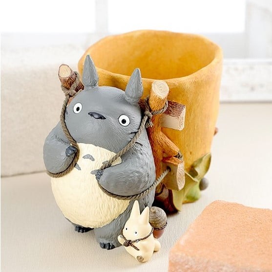 MY NEIGHBOR TOTORO - Totoro's Delivery - Flower Pot