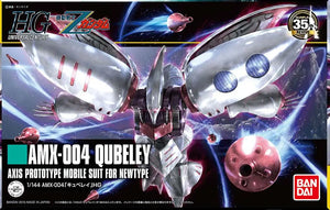 [PREORDINE] HGUC QUBELEY REVIVE 1/144 - Model Kit Bandai Gunpla