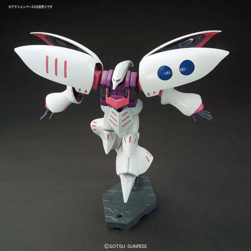[PREORDINE] HGUC QUBELEY REVIVE 1/144 - Model Kit Bandai Gunpla