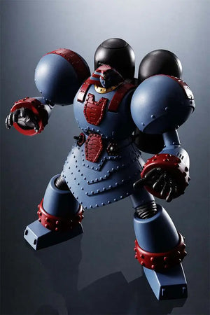 [PREORDINE] SRC Giant Robo Animation Ver. - Action Figure Bandai