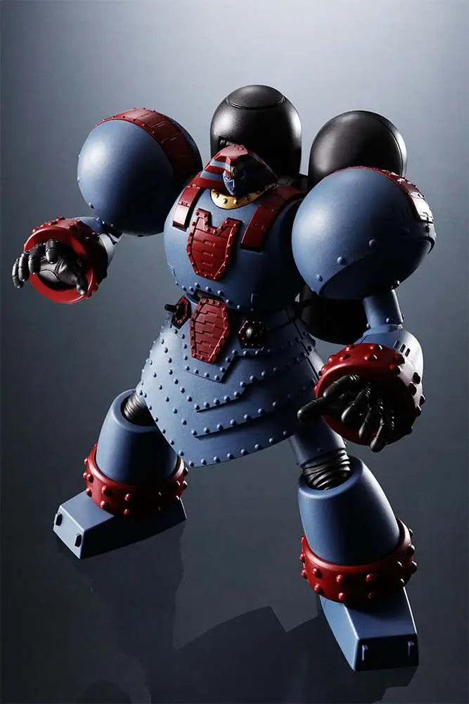 [PREORDINE] SRC Giant Robo Animation Ver. - Action Figure Bandai