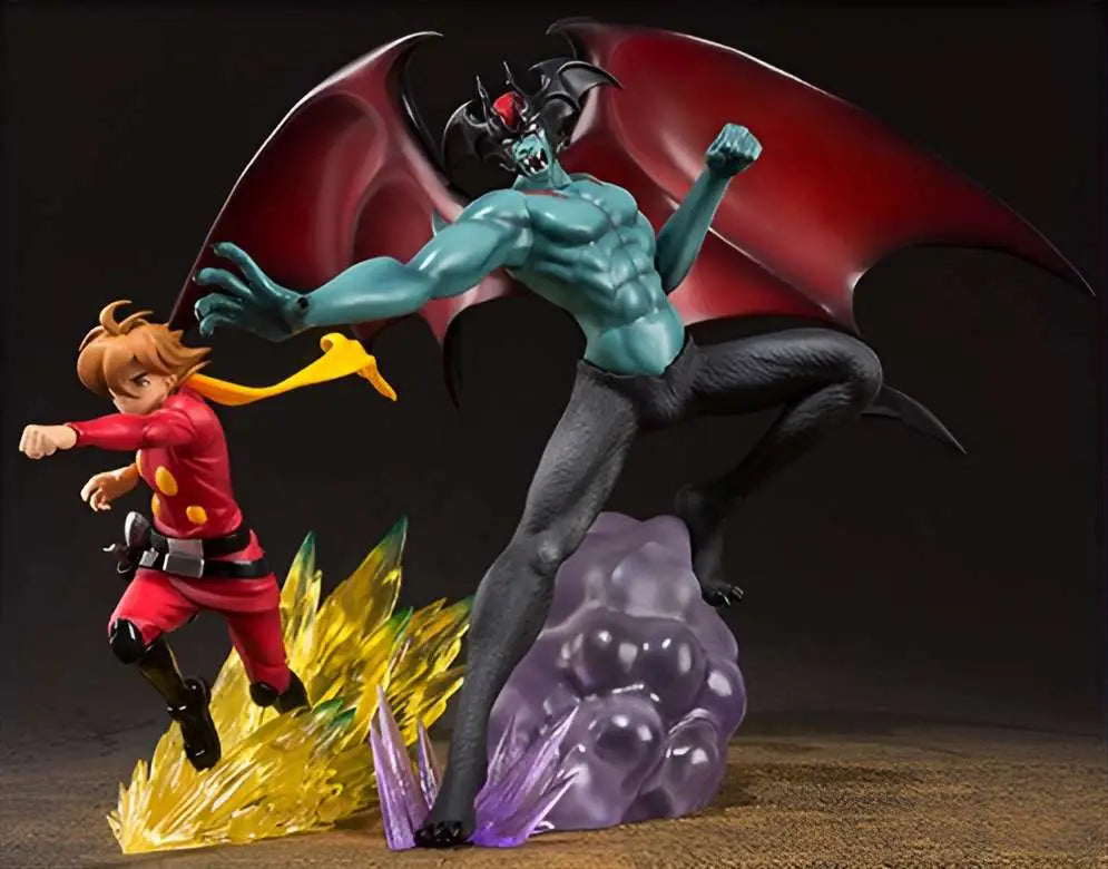 [PREORDINE] Cyborg 009 vs Devilman Zero Figuarts - Tamashii Web Exclusive