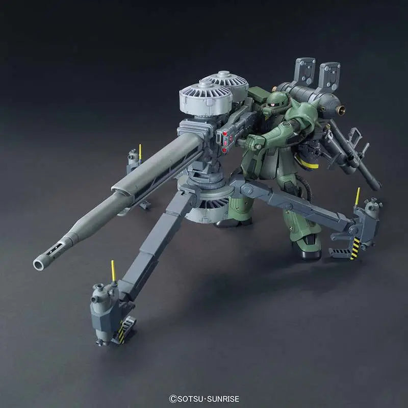 [PREORDINE] HG Zaku Mass Production Type Big Gun Thunderbolt Anime Ver. 1/144