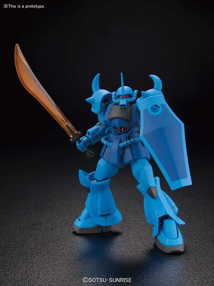 [PREORDINE] HGUC GOUF -REVIVE- 1/144 - Model Kit Bandai Gunpla