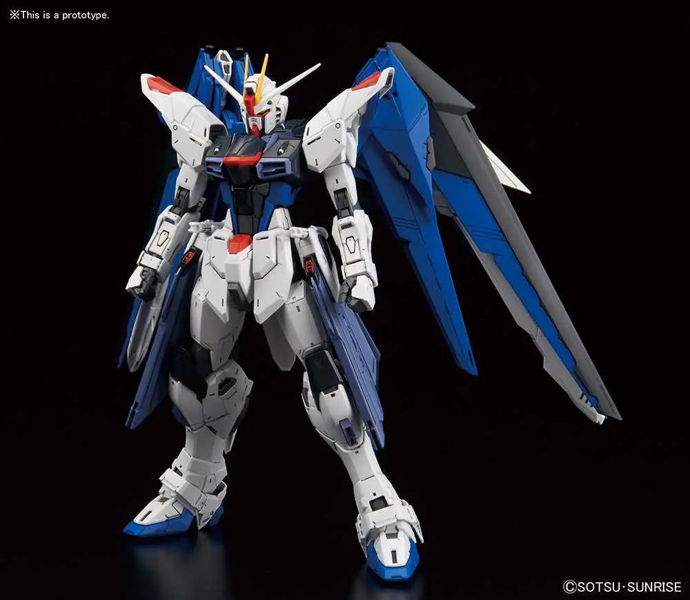[PREORDINE] MG GUNDAM FREEDOM VER 2.0 1/100 - Model Kit Bandai Gunpla