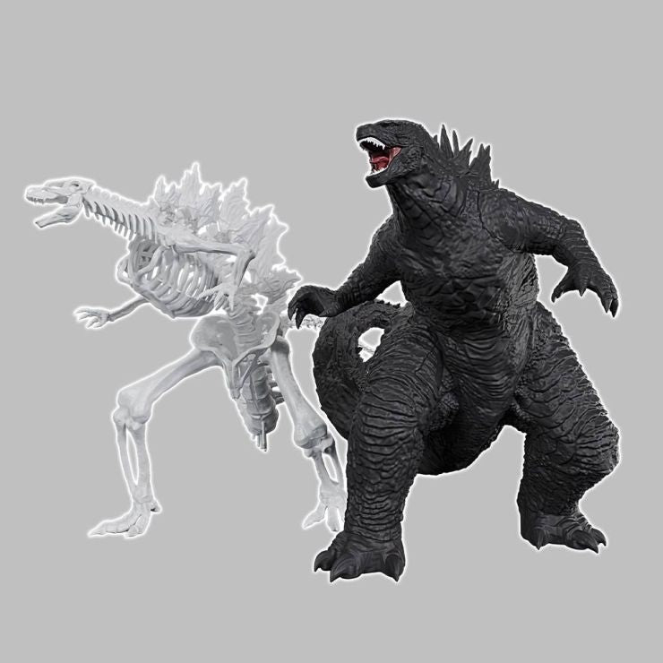 [PREORDER] Godzilla Model Kit (Godzilla x Kong: The New Empire)