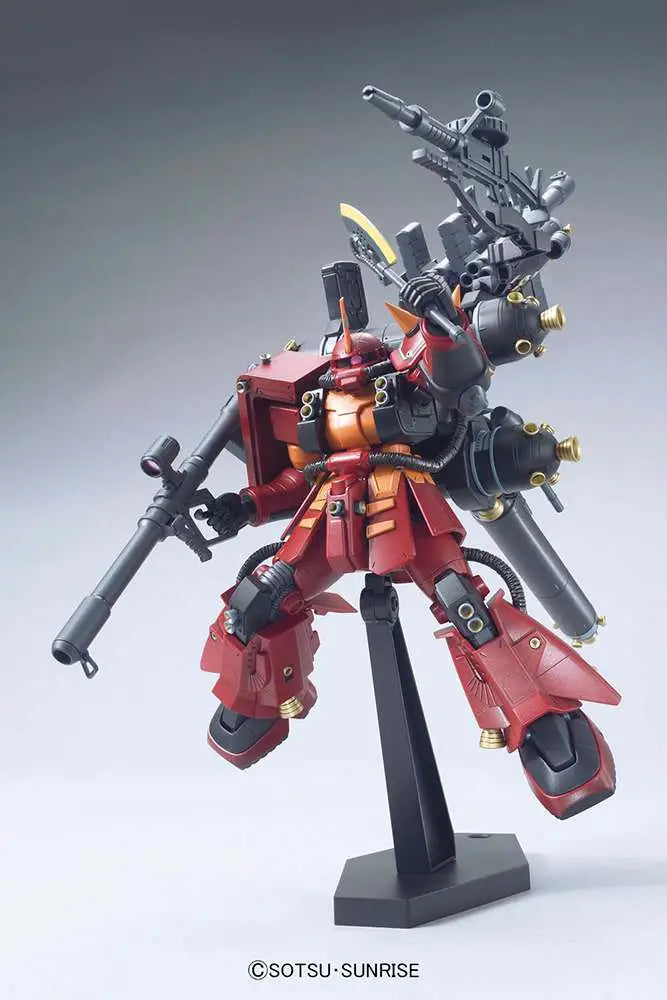 [PREORDINE] HG Zaku High Mobility Thunder Anime Ver. 1/144 - Model Kit Bandai