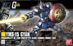 [PREORDINE] HGUC Gyan Revive 1/144 - Model Kit Gunpla Bandai