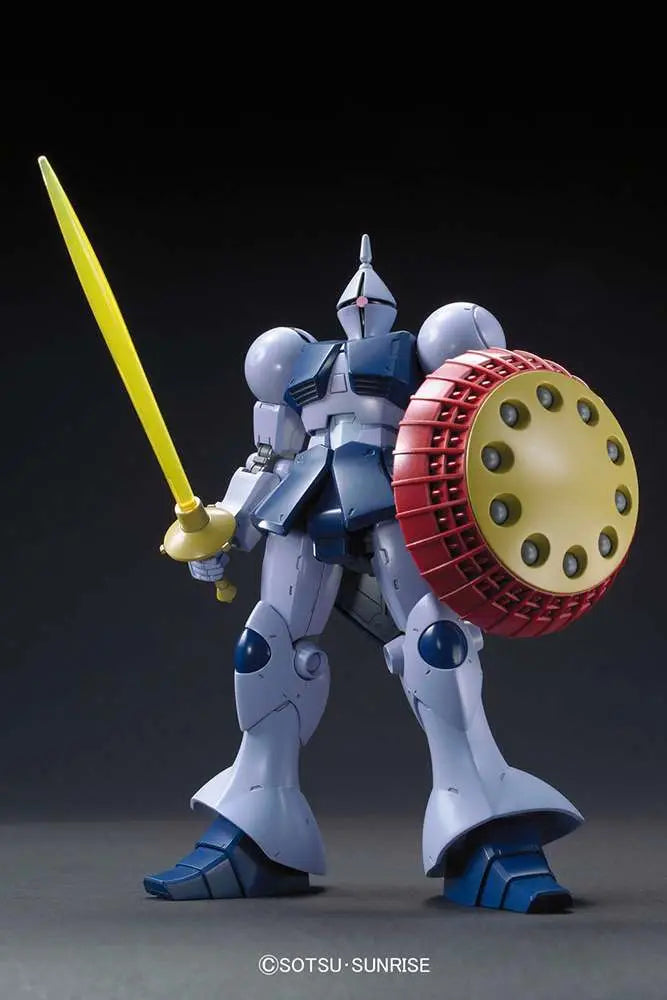 [PREORDINE] HGUC Gyan Revive 1/144 - Model Kit Gunpla Bandai