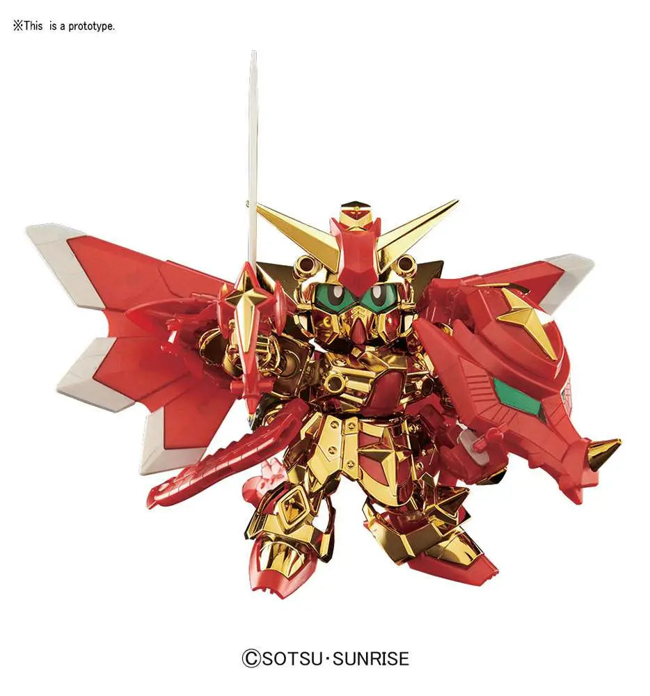 [PREORDINE] BB Knight Legend Superior Dragon 440 - Model Kit Bandai