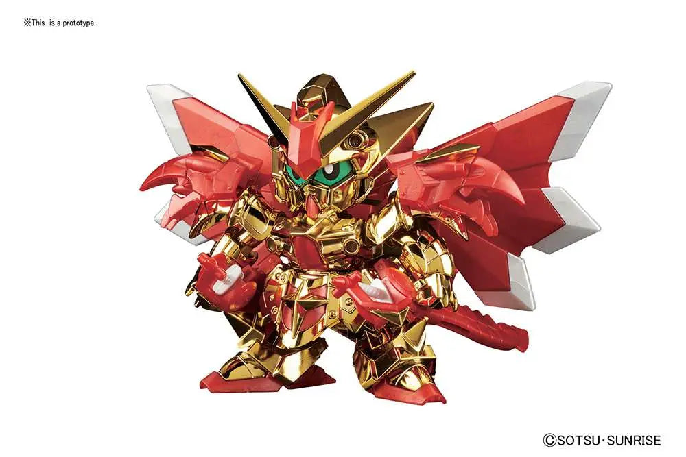 [PREORDINE] BB Knight Legend Superior Dragon 440 - Model Kit Bandai