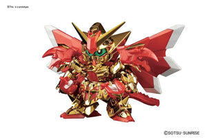 [PREORDINE] BB Knight Legend Superior Dragon 440 - Model Kit Bandai