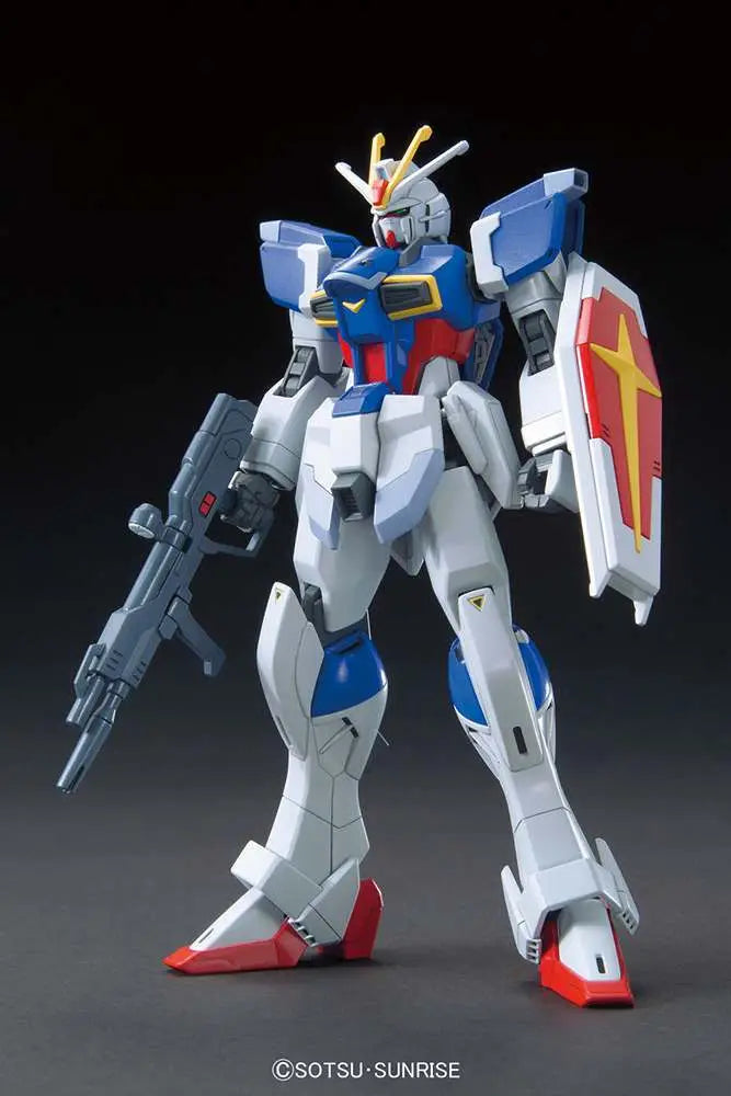 [PREORDINE] HGCE GUNDAM FORCE IMPULSE 1/144 - Model Kit Gunpla Bandai