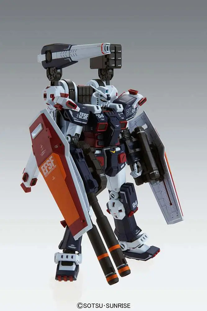 [PREORDINE] MG GUNDAM THUNDERBOLT FA VER. KA 1/100 - Model Kit Bandai
