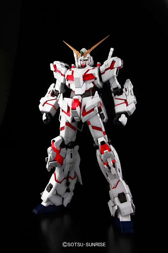 [PREORDINE] PG GUNDAM UNICORN RX-0 1/60 - Model Kit Bandai Spirits